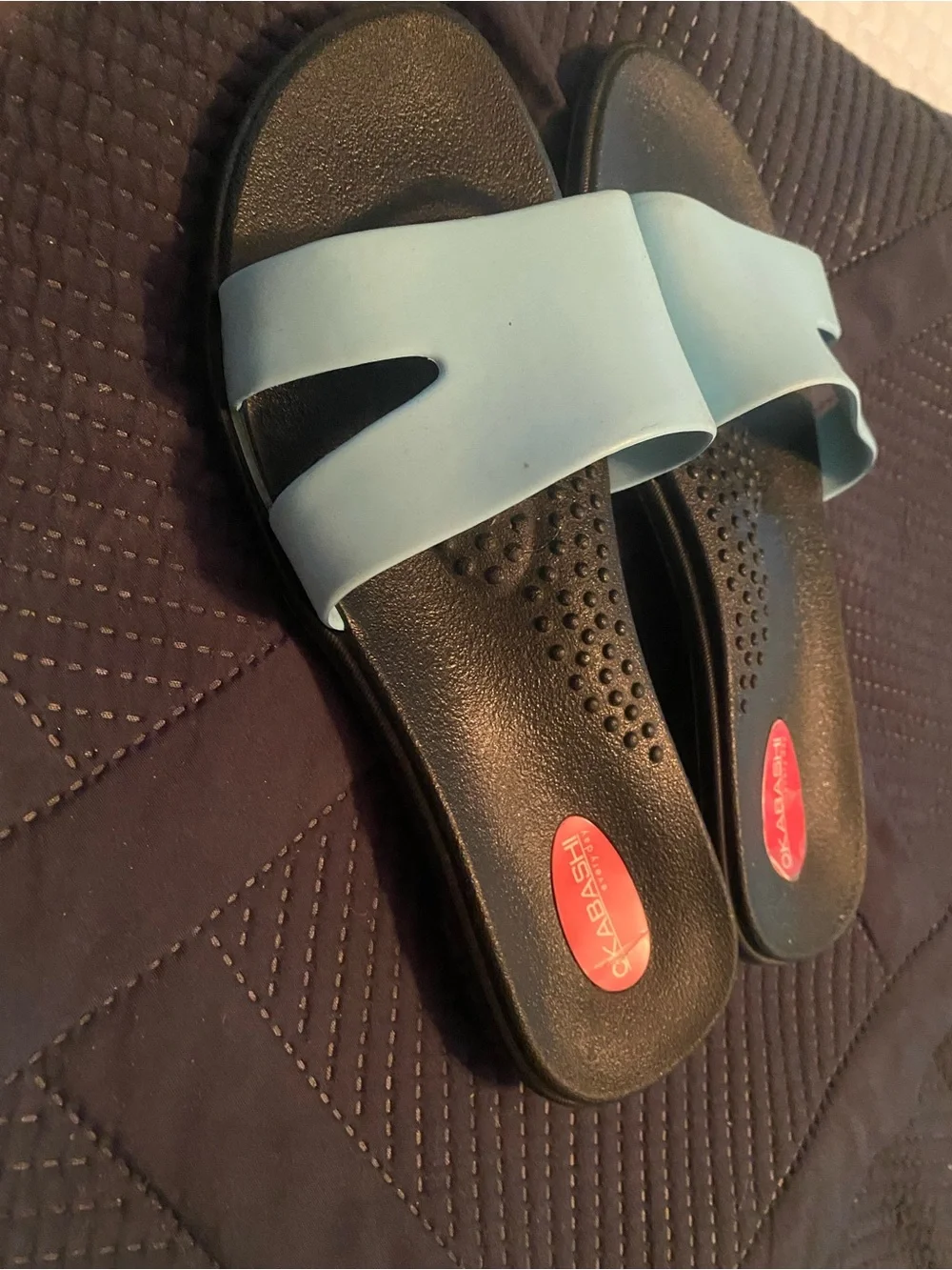 Okabashi comfortable slip